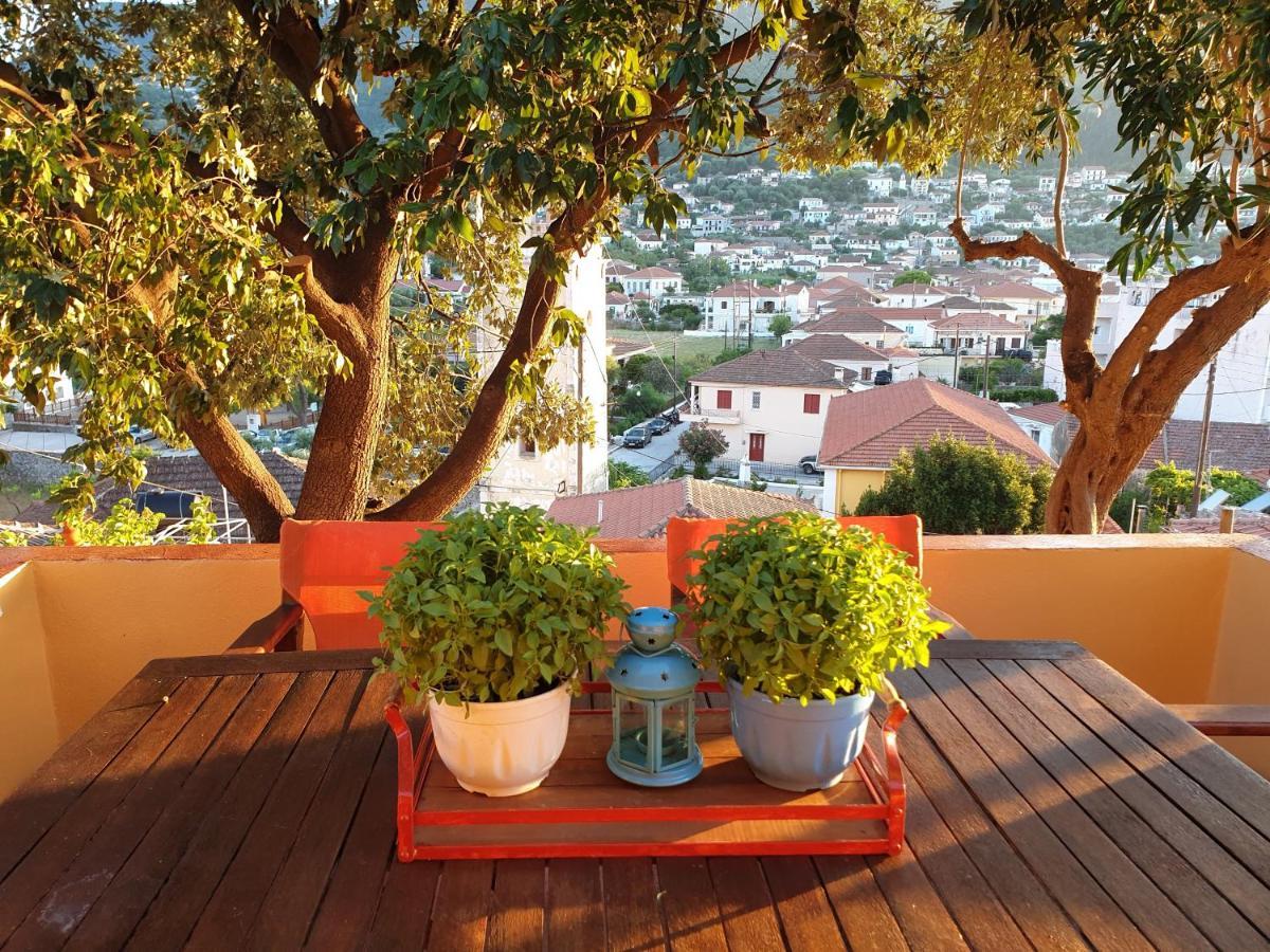 ואטי Villa Eleni מראה חיצוני תמונה