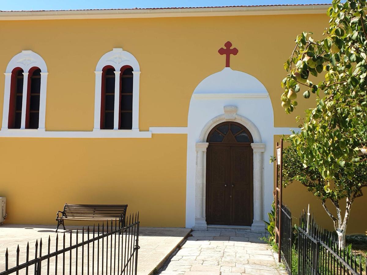 ואטי Villa Eleni מראה חיצוני תמונה