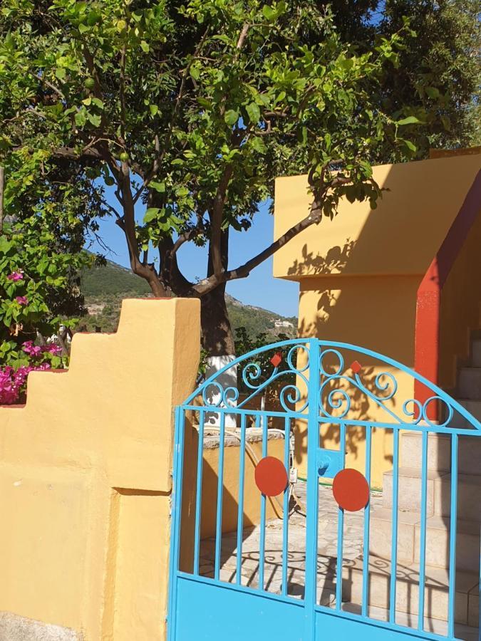 ואטי Villa Eleni מראה חיצוני תמונה