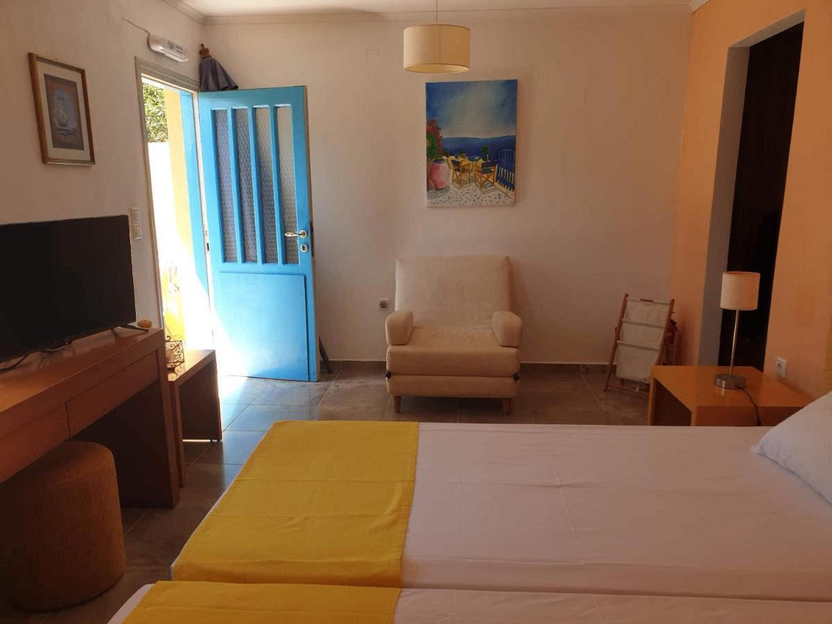 ואטי Villa Eleni מראה חיצוני תמונה