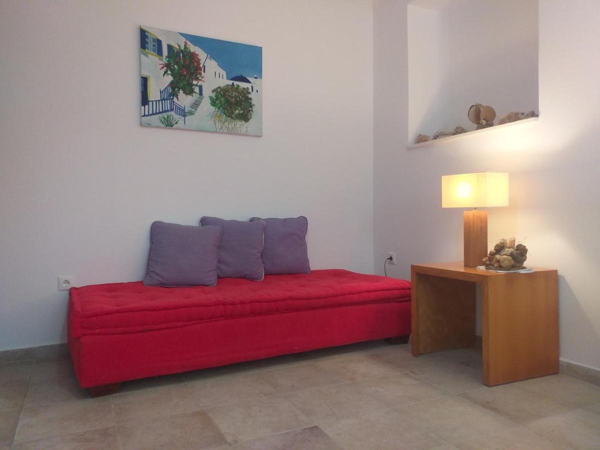 ואטי Villa Eleni מראה חיצוני תמונה