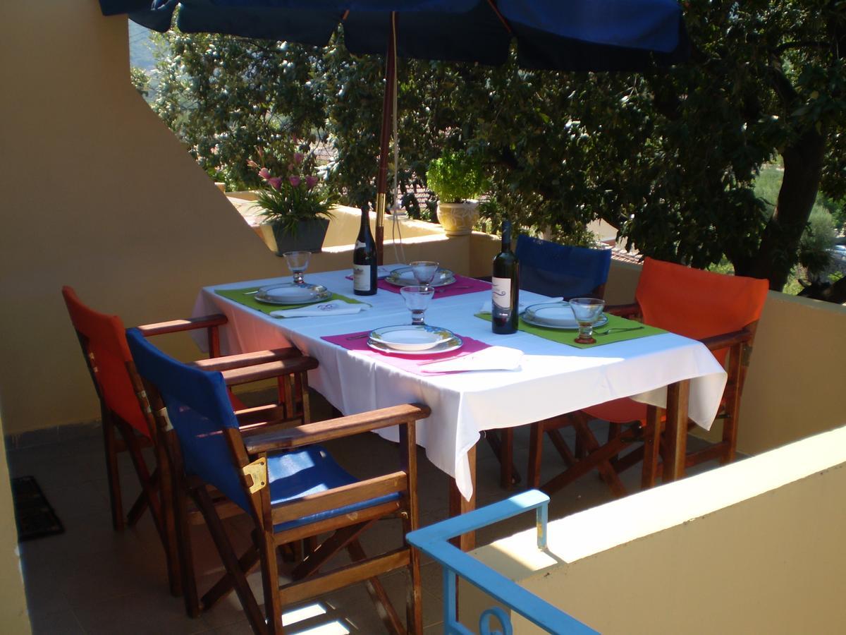 ואטי Villa Eleni מראה חיצוני תמונה